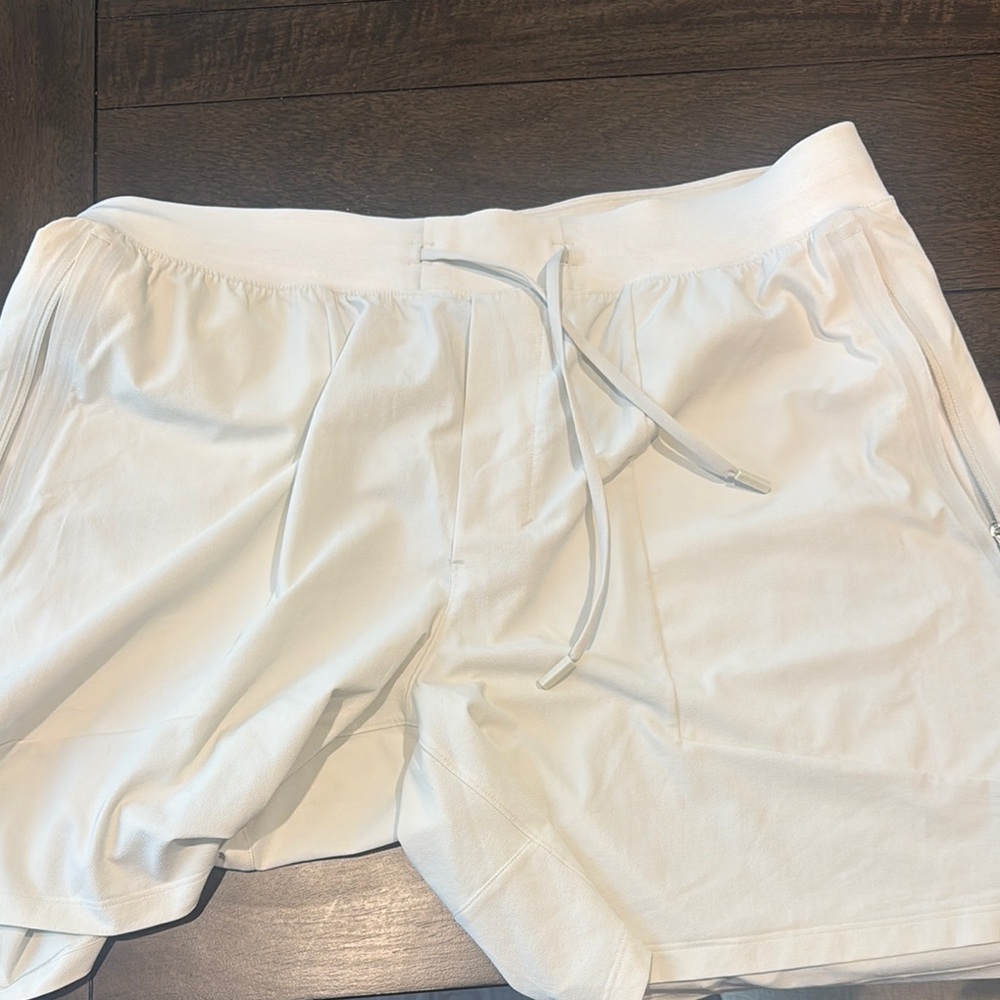 Lululemon License to Train Athletic Shorts